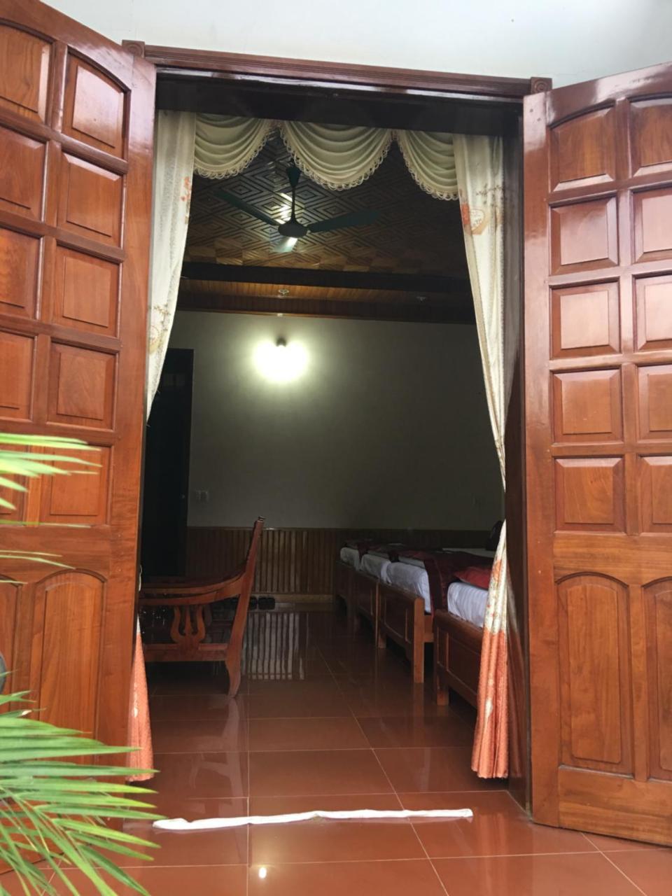 Bao Ngoc Hostel Ha Giang Luaran gambar