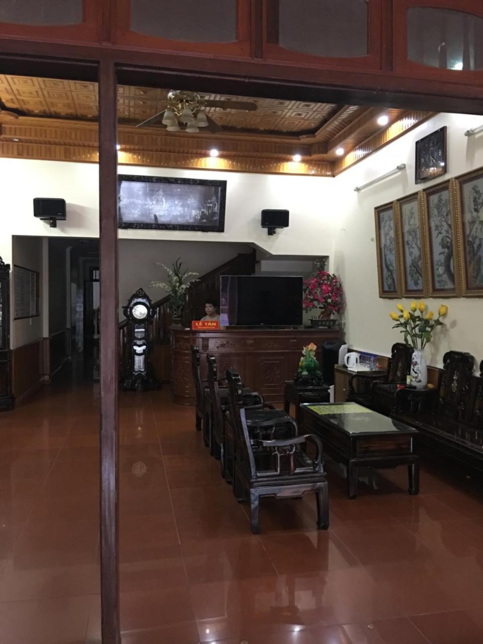 Bao Ngoc Hostel Ha Giang Luaran gambar