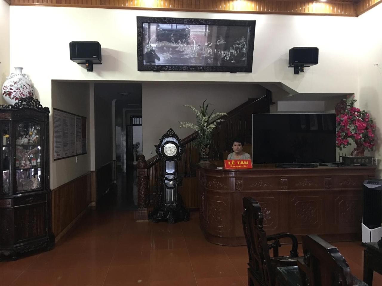 Bao Ngoc Hostel Ha Giang Luaran gambar
