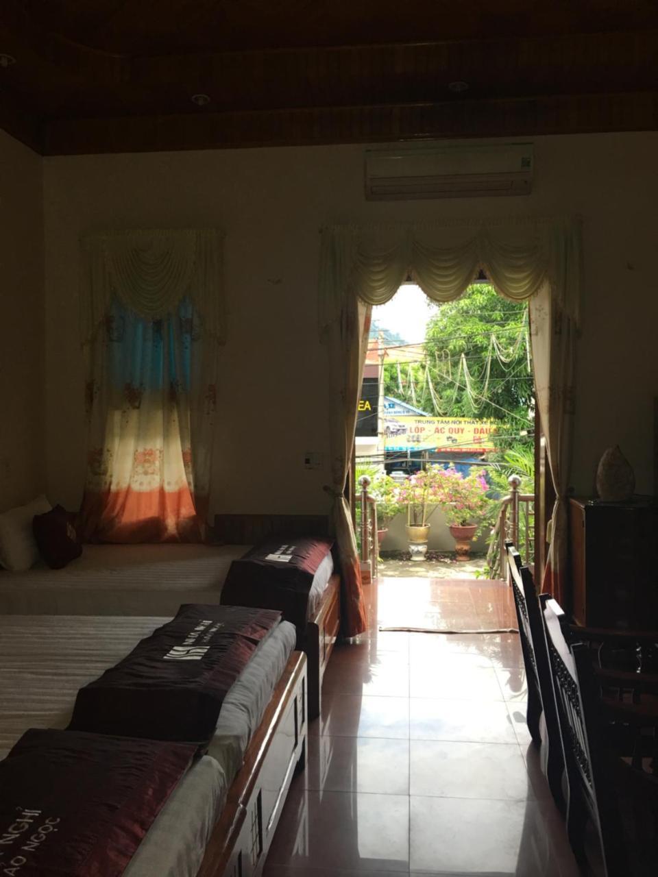 Bao Ngoc Hostel Ha Giang Luaran gambar