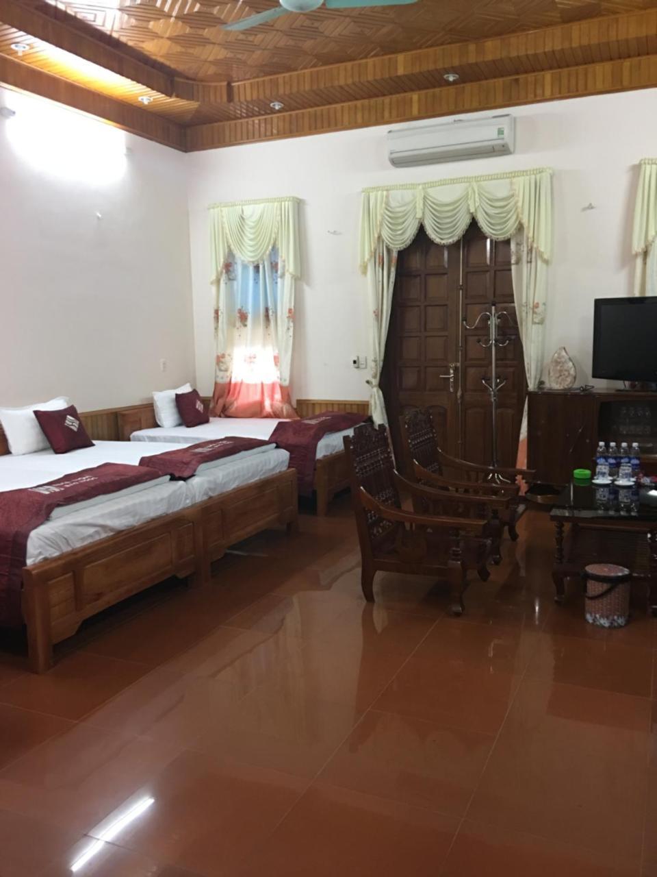 Bao Ngoc Hostel Ha Giang Luaran gambar