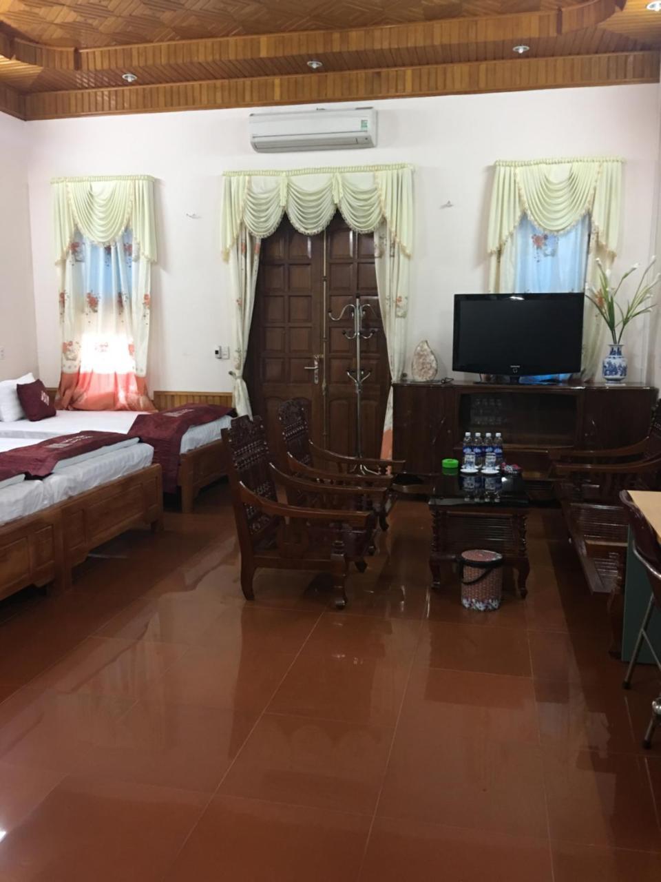 Bao Ngoc Hostel Ha Giang Luaran gambar