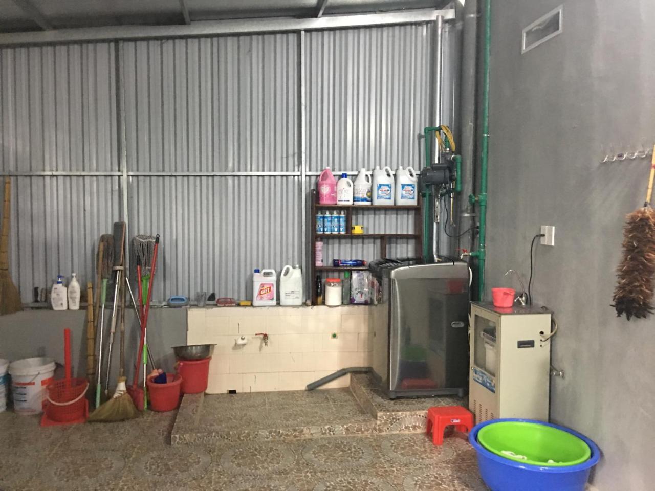 Bao Ngoc Hostel Ha Giang Luaran gambar