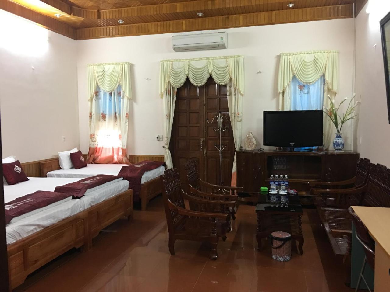 Bao Ngoc Hostel Ha Giang Luaran gambar