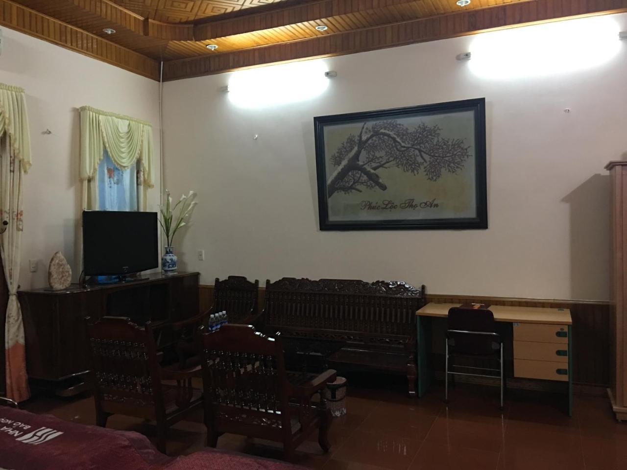 Bao Ngoc Hostel Ha Giang Luaran gambar